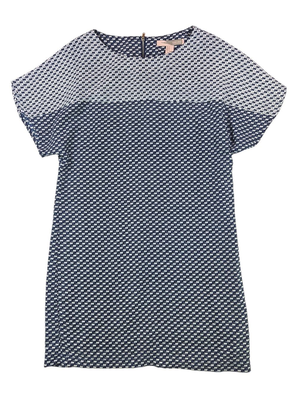 Forever 21 Contemporary | Two Tone Sailboat Shift Dress | Size Small